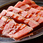 七輪酒場 白川龍馬 - カルビ