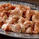 七輪酒場 白川龍馬 - 塩ホルモン