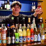 七輪酒場 白川龍馬 - ドリンク各種