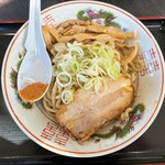 自家製太麺 渡辺 - 