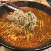元祖トマトラーメンと元祖豆乳ラーメンと元祖トマトもつ鍋 三味 博多駅東店
