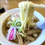 青竹手打ラーメン 日向屋 - 