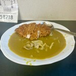 琉菊 - カレー屋でも、蕎麦屋でも、ましてやインネパなんかじゃ絶対出会えない(^^)
