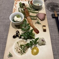 慈華 - 【名物！】運気の上がる前菜盛り合わせ