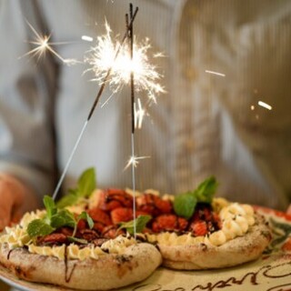 お客様の特別な日をお祝いします。