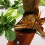 レフェルヴェソンス - 26年7月　鮎　頭