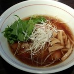 影武者 - 醤油ラーメン