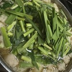 博多もつ鍋 徳永屋 - 