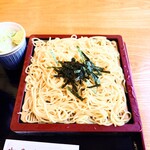 やぶ善 - ラーメン雑誌でも高い評価をいただいた、小麦の旨味と甘さを堪能できる、絶品 "中華麺"。