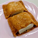 もち吉 - 料理写真:いなりあげもち