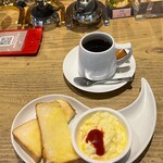 カフェ・ド・アン・ダニエルズ - 料理写真: