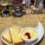 カフェ・ド・アン・ダニエルズ - 