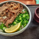 麺処 綿谷 高松店 - 