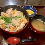 五鐵 夢境庵 - 親子丼（上）