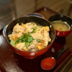 五鐵 夢境庵 - 親子丼（上）