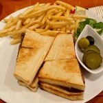 オールドインペリアル バー - 