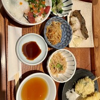 魚とおばんざい 泉士 - 