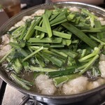 博多もつ鍋 徳永屋 - 