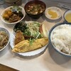 ゐし川 - 日替わりランチ　ご飯大盛り　800円