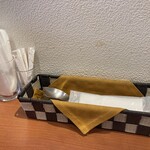 キッチンいのうえ - カトラリー