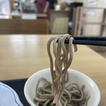 ごはん MUBE - 蕎麦にゅーん♪♪