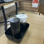 ごはん MUBE - 自分に【朗報】ウスターソースあり