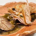 寿司とワイン サンフランスシコ - 大人のエビセン