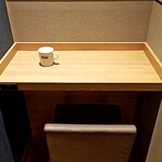 BECK'S COFFEE SHOP - 個室ブースあります。