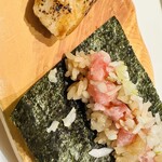 寿司とワイン サンフランスシコ - 