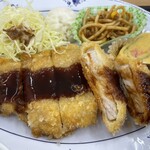 ごはん MUBE - 半蔵返し