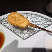 串揚げキッチン だん EKIZO神戸三宮店 - 