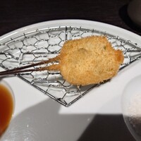 串揚げキッチン だん EKIZO神戸三宮店 - 