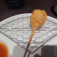 串揚げキッチン だん EKIZO神戸三宮店 - 