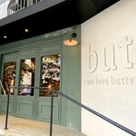 But. we love butter - 