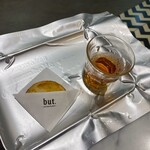 But. we love butter - 