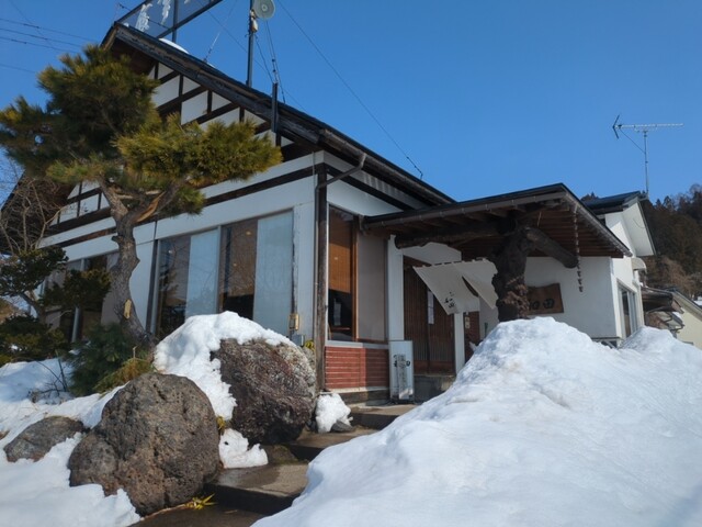 そば処 和田 - 会津若松（そば）の写真