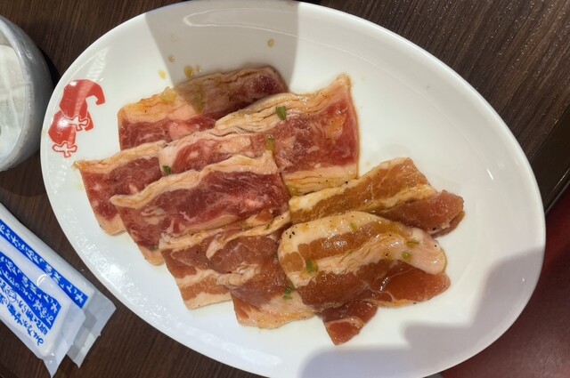 焼肉冷麺やまなか家 フォレオ宮の杜店 - 陸前原ノ町（焼肉）の写真