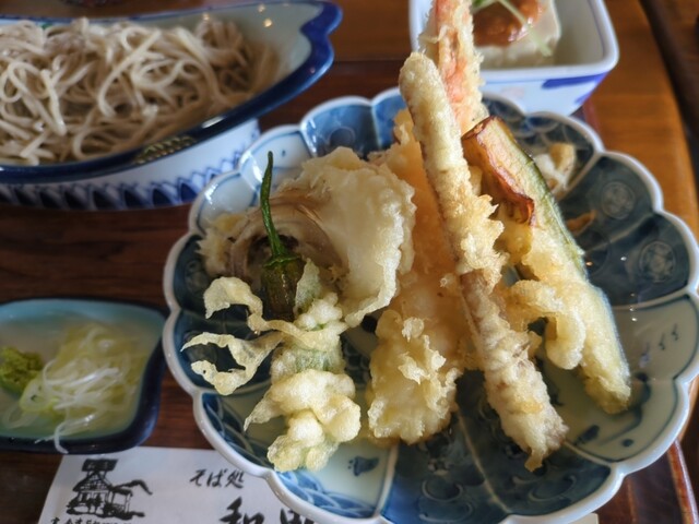 そば処 和田 - 会津若松（そば）の写真