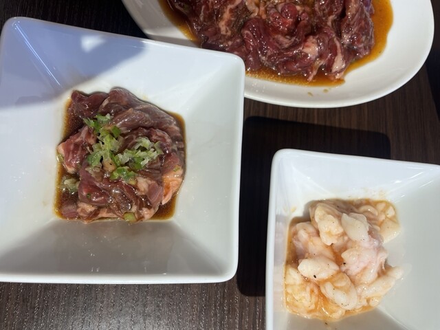 焼肉冷麺やまなか家 フォレオ宮の杜店 - 陸前原ノ町（焼肉）の写真