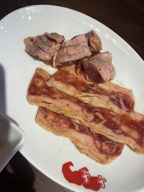 焼肉冷麺やまなか家 フォレオ宮の杜店 - 陸前原ノ町（焼肉）の写真