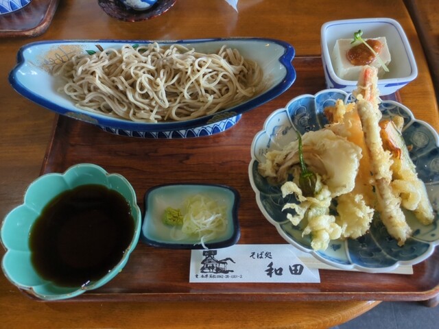 そば処 和田 &ndash; 会津若松の本格手打ちそばでほっこりランチ