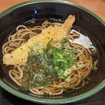 麺２ - 海老天そば