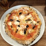 ピッツェリア ブルーナ - 