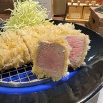 とんかつ 蒼樹 - 
