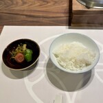 とんかつ 蒼樹 - 