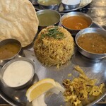 南インド料理店 ボーディセナ - 