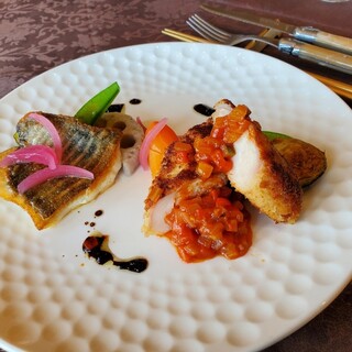 フランス料理2005年 ラ・クイジーヌ・フランセーズ・ジャポネ フランス料理2005年 ラ・クイジーヌ・フランセーズ・ジャポネ