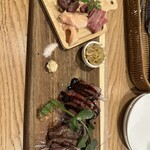 馬刺しビストロ かたなしキッチン - 