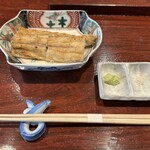 麟 - 白焼/コース8,800円の一品