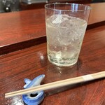 麟 - ハイボール　山崎12年 2,000円